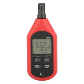 Uni T UT333 Mini LCD Digital Thermometer Air Temperature and Humidity Meter Sensor