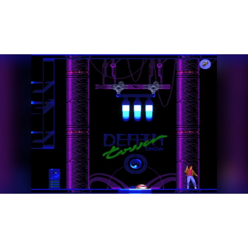 FLASHBACK - FLASHBACK (1 GAMES)