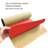 YIYIW 48"*10.2"Clear Skateboard Grip Tape, Anti Slip Transparent Skateboard Sandpaper,