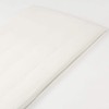 MUJI 84853746 Washed Fitted Sheet, Mattress Thin for Small, 31.5