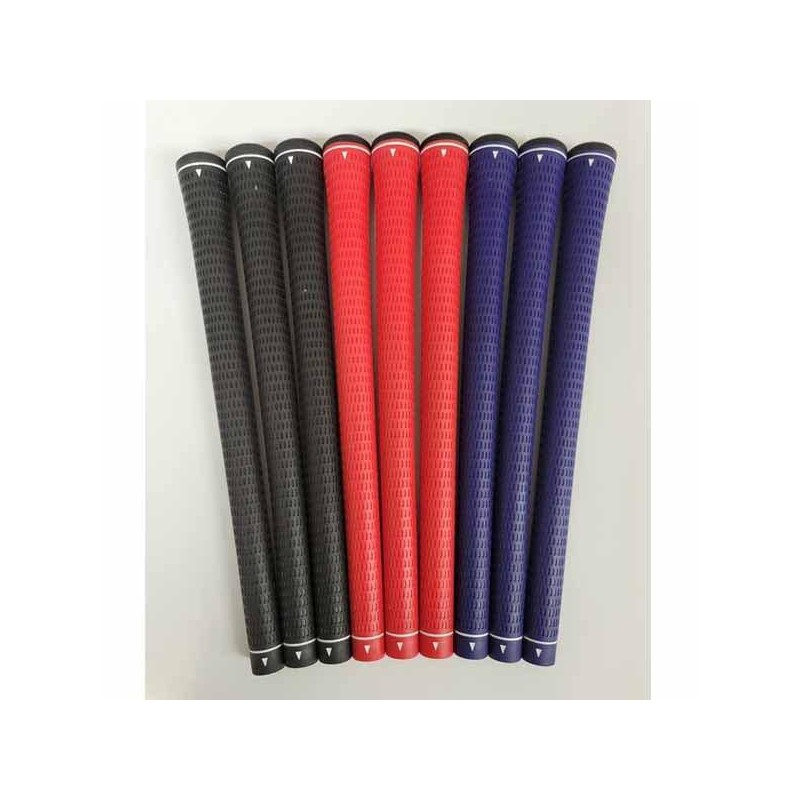 advisor TPR Grips, Set of 4, Golf Club Grips, Caliber: