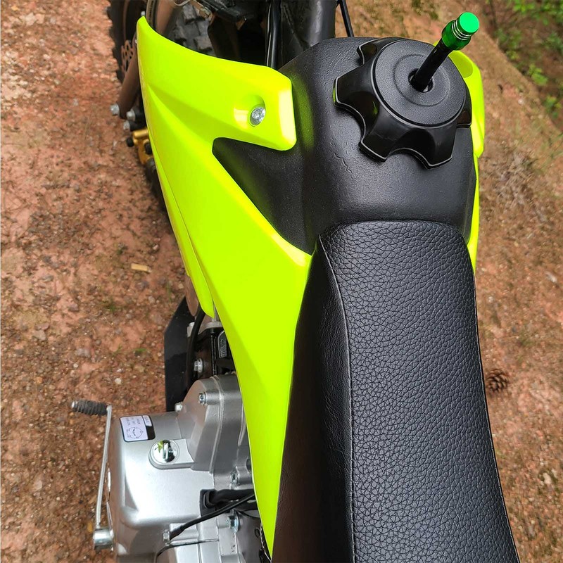 LINGQI RACING CRF50 XR50 Plastic Fairing Body Kits, New Match
