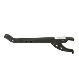 BURANIFUSION Radiator Mount Radiator Support Bracket Front Side Steel for Scion for tC 2010 Black EAO-8105 5320821020 WEF0850