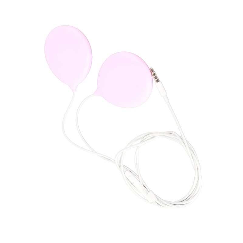 Baby Bump Headphones Professional Portable Music Play Prenatal Belly Speaker
