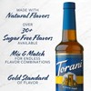 Torani Salted Vanilla Flavored Drink Syrup, 25.4 fl oz (Pack