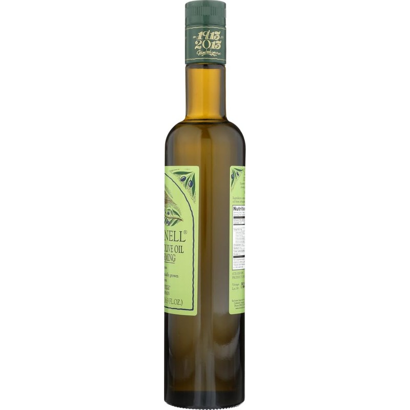 L'Estornell Organic Extra Virgin Olive Oil from Spain 16.9 oz