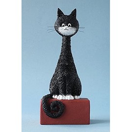 Kikou - Katzenskulptur - Le Chats de Dubout - Albert Dubout Katzen