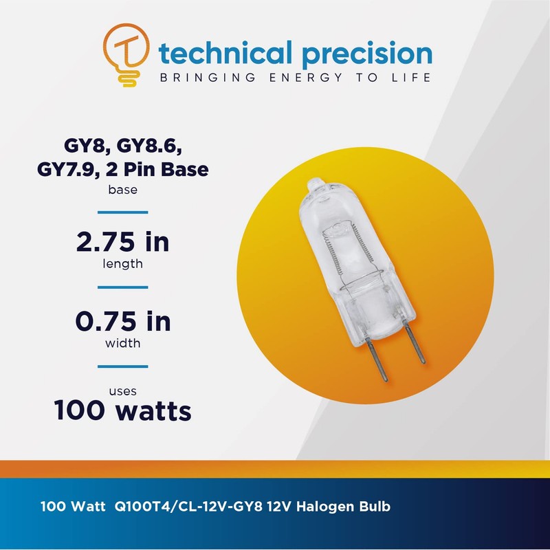Replacement for by Technical Precision 2 Pack