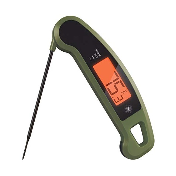 Lavatools Javelin PRO Duo Ambidextrous Backlit Digital Instant Read Meat