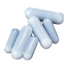 Globe Scientific SWN956 Micro Stir Bar, PTFE, 13mm Length, Pack
