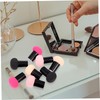 Minkissy 8pcs Cosmetic Makeup Sponges Mushroom Design Sponges Handle for