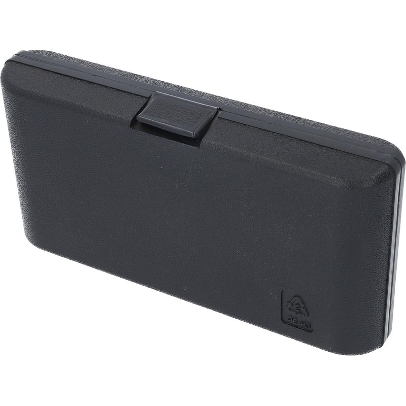 KS Tools 911.0646-99 Plastic Empty Case (without Contents) for 1/4