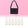 Sulwhasoo Hera Heart Shopper Bag + Sulwhasoo First Care Serum 6th Generation 48ml (6 8ml) Set / 헤라 하트 쇼퍼백+설화수 윤조에센스6세대 48ml (8ml 6개) 세트