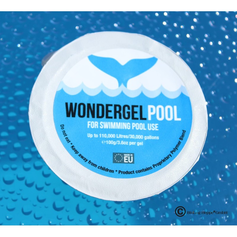 WonderGel Pool