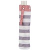 MOONBAT Froglet Folding Umbrella, Rain Umbrella, Strap Included, Easy Closure,