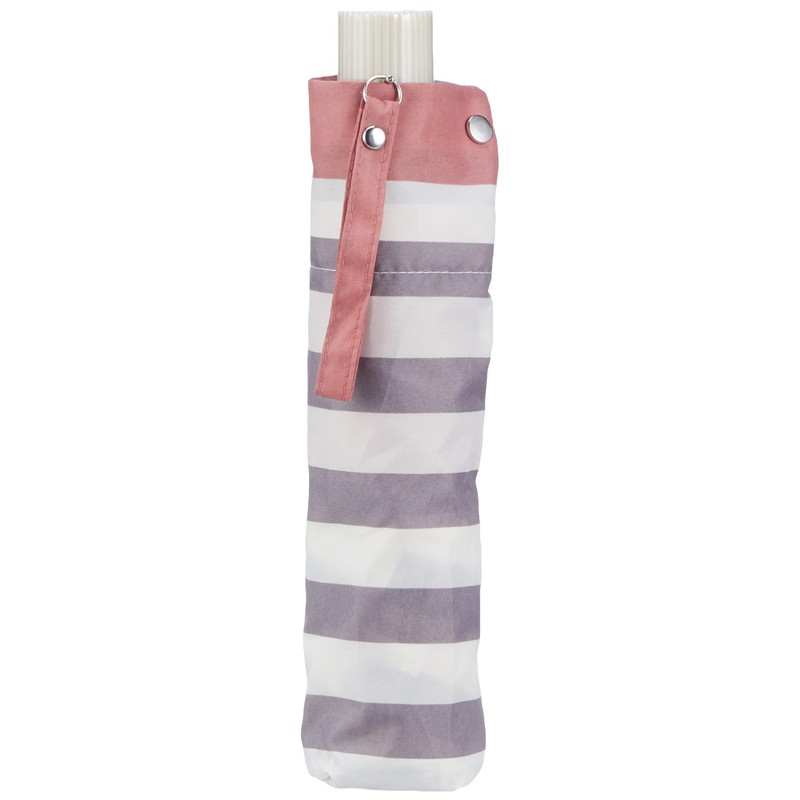 MOONBAT Froglet Folding Umbrella, Rain Umbrella, Strap Included, Easy Closure,