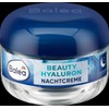 Balea Anti Falten Nachtcreme Beauty Hyaluron, 50 ml