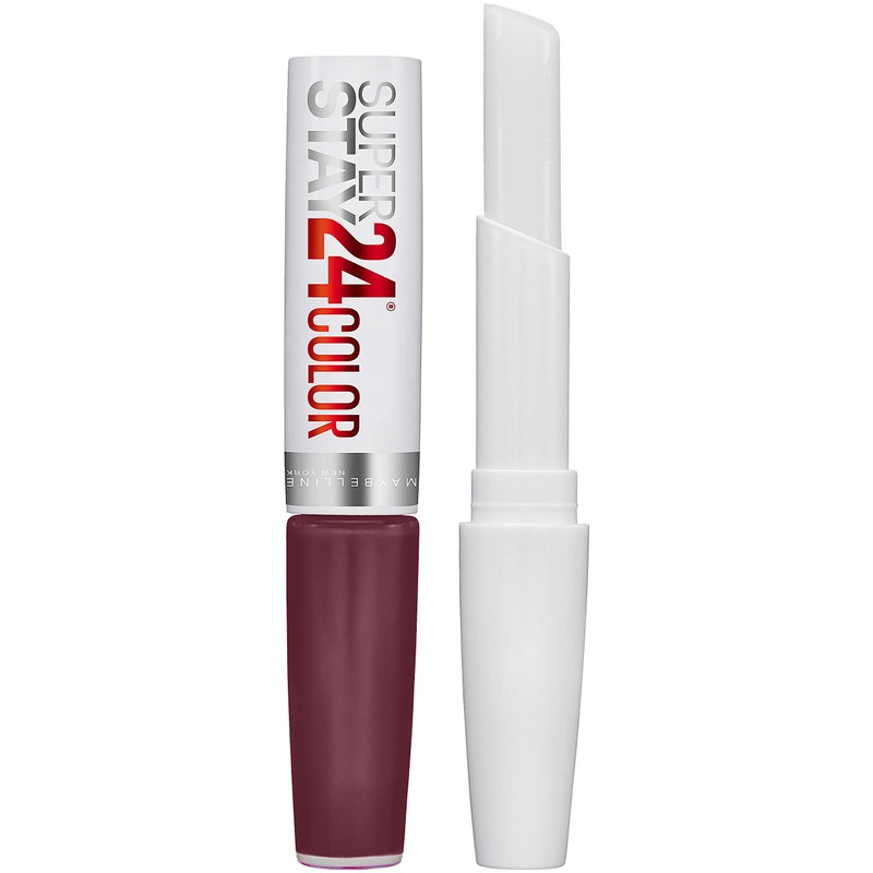Maybelline New York Super Stay 24h Smile Brighter Lipstick 850