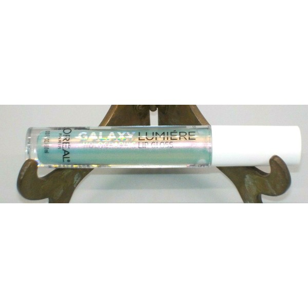 L'Oreal Paris Infallible Galaxy Holographic Lip Gloss - Sapphire Star