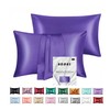 SEOSI Silk Pillowcase, Mulberry Silk Pillowcase-Satin Silk Pillowcases for Hair