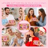 Bee Lip Balm Honey Pot 12 Pack, Propolis Lip Mask,