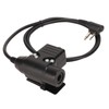 U94 PTT System Adapter 2 Pin M Head Dual Plug