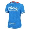 Jersey Original Del Cruz Azul Para Dama