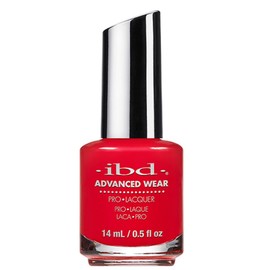IBD Advanced Wear Pro Lacquer, Luck Of The Draw, 0.5 Fluid Ounce