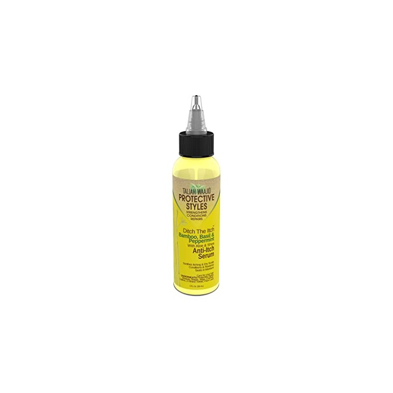 Taliah Waajid Ditch The Itch Bamboo, Basil And Peppermint Anti