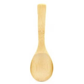 JapanBargain Bamboo Rice Paddle 9 Inches S-3669