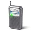Pocket Battery AM FM Radio Portable, Mini Transistor Radio with