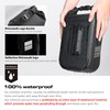Rhinowalk Bike Front Fork Bag Waterproof 4-6L Bicycle Quick Release