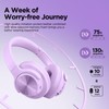 FIO MOTUS FIO MOTUS Noise Cancelling Headphones: Wireless Over Ear