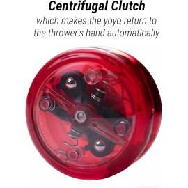 Yomega the Original Brain - Professional Yoyo Kids and Beginners, Responsive Aut