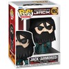 Funko Pop! Animation: Samurai Jack - Armored Jack with Chase