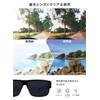 ZesMark Over Sunglasses, Polarized Sunglasses, Can be hung over Glasses