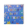 Kindred - Cousin Happy Birthday Card