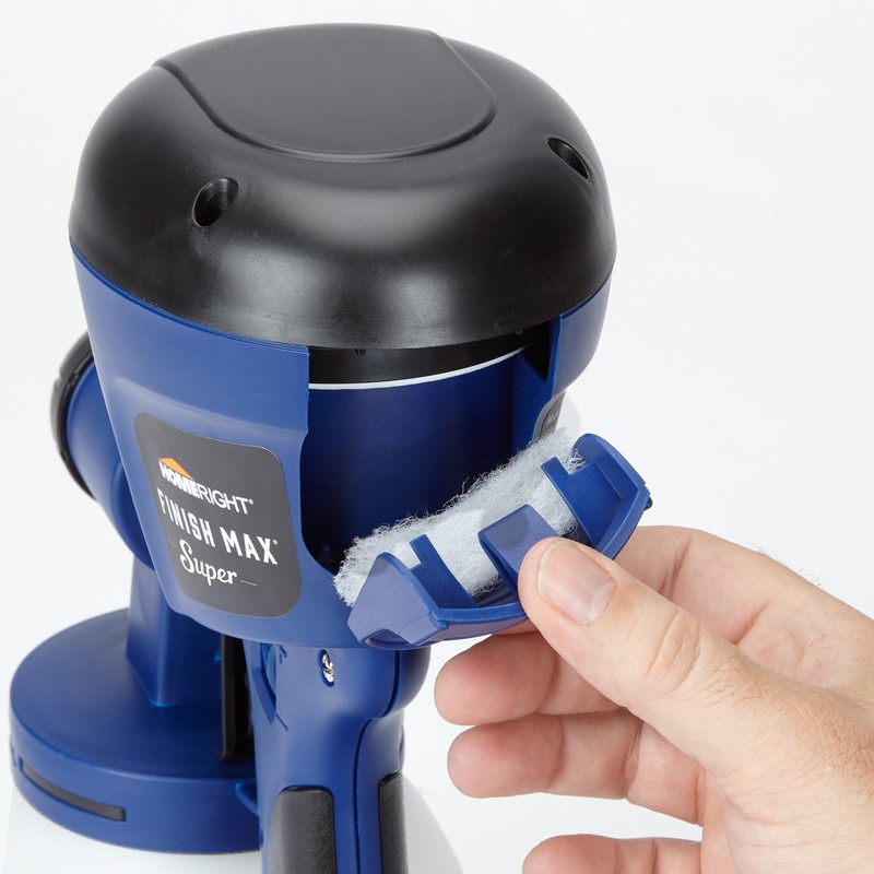 Homeright C900088.A Super Finish Max Air Filter