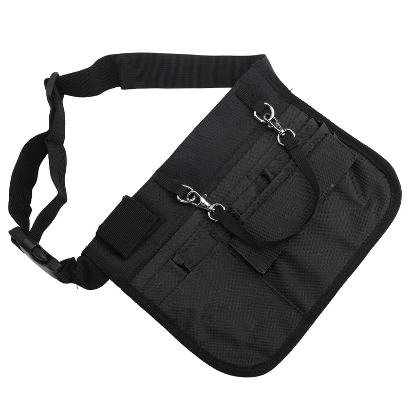 Nurse Fanny Pack Medical Supplies Storage Bag Multi Compartment Nurse