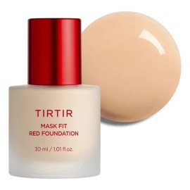 Tirtir - Mask Fit Red Foundation Base De Maquillaje Coreana