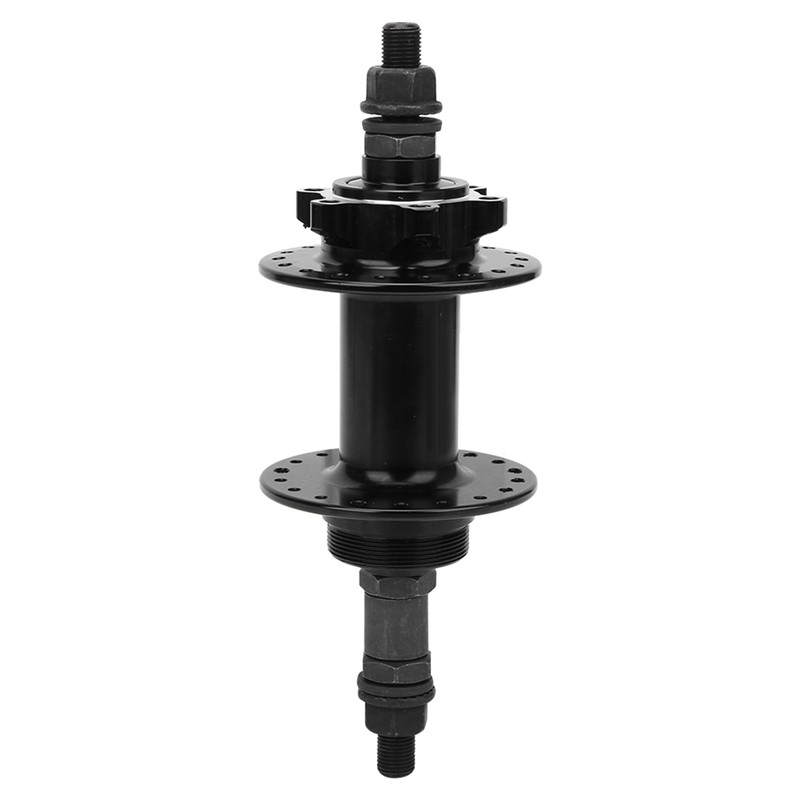 Aluminum Alloy Mountain Bike Hub Bearing Bicycle Hub Axle Replacement