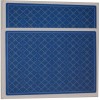 Bicycle 3 Deck BLUE SAMBA Playing Cards Games Standard Faces