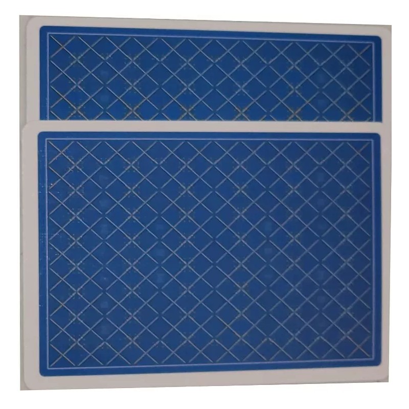 Bicycle 3 Deck BLUE SAMBA Playing Cards Games Standard Faces