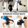 2 Pcs Rodillera Deportiva Ortopedica Máxima Proteccion