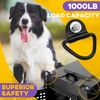 Terixe 4 Pack Tie Down Kit for Ruffland Kennel -