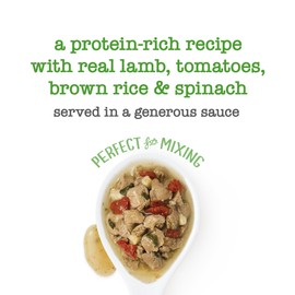 Purina Beneful Wet Dog Food, Medleys Mediterranean Style with Lamb - (Pack of 12) 3 oz. Cans