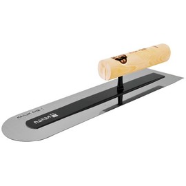 Mountain is (yamau) huressyuman Stainless 土間 鏝 360 mm × 0.3 mm