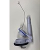 Toilet Flush Valve for One Piece Toilet, 3.2 inch Flush