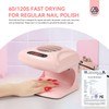 Saviland U V Nail Lamp Stand