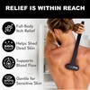 Bearback Back Scratcher for Men & Women – Long Reach
